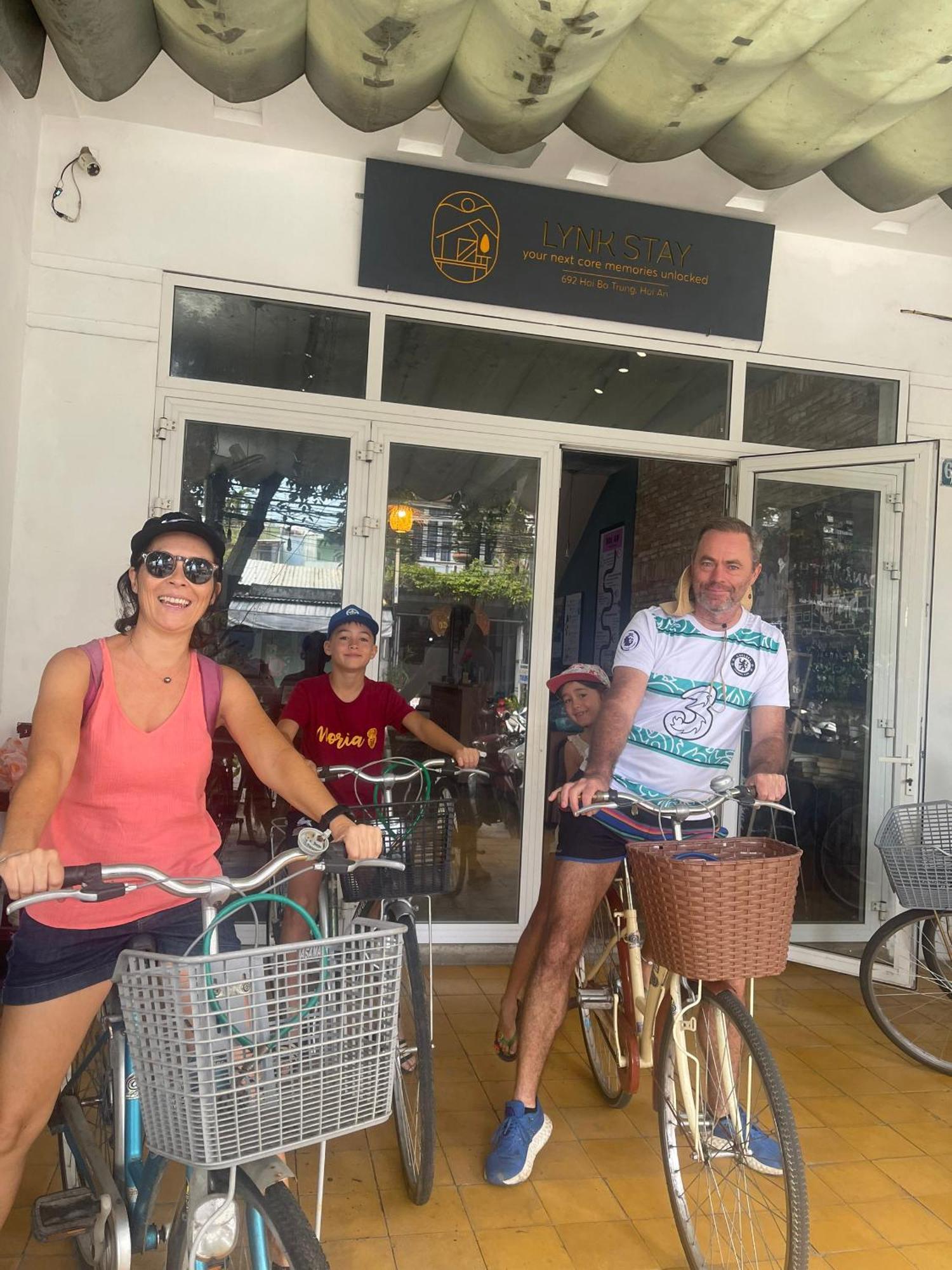 Lynk Stay Hoian Hoi An Exterior foto