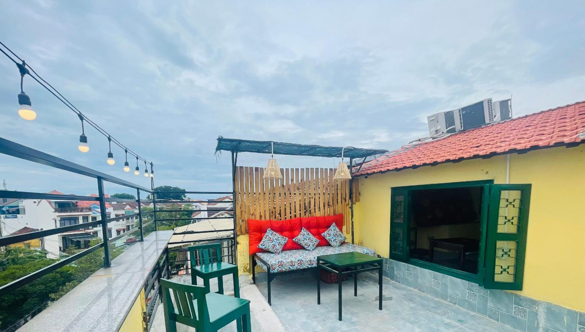 Lynk Stay Hoian Hoi An Exterior foto